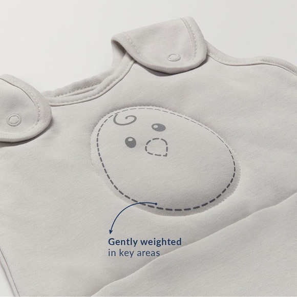 Nested Bean Zen Sack Classic Size Small (0-6 Months) - Picture 2 of 11